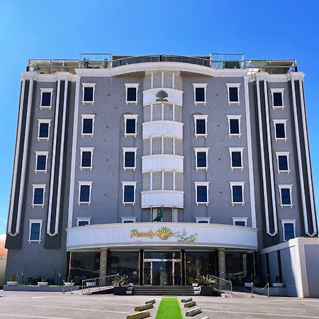 فندق بيرلي Pearly Hotel Abha Ngoại thất bức ảnh