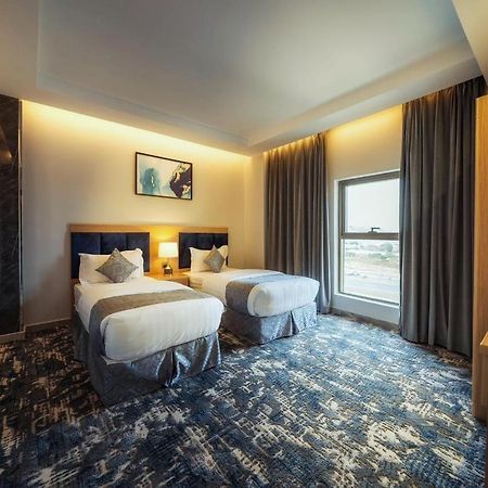 فندق بيرلي Pearly Hotel Abha Ngoại thất bức ảnh