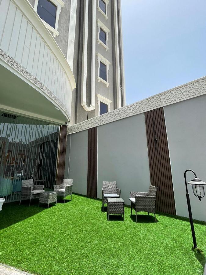 فندق بيرلي Pearly Hotel Abha Ngoại thất bức ảnh