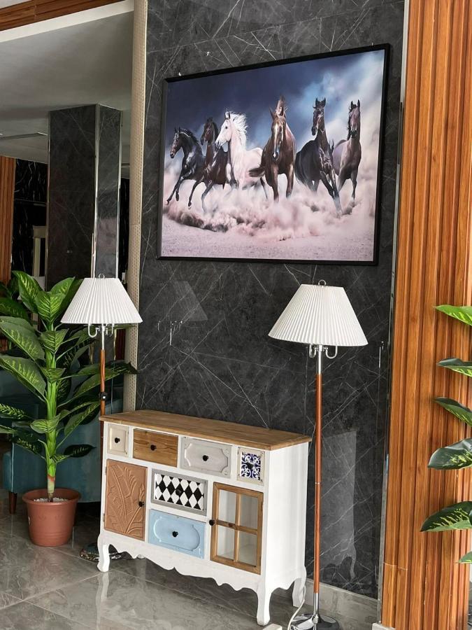 فندق بيرلي Pearly Hotel Abha Ngoại thất bức ảnh