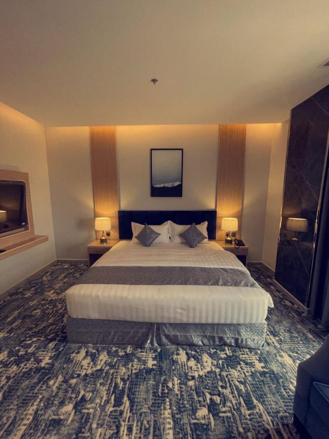 فندق بيرلي Pearly Hotel Abha Ngoại thất bức ảnh