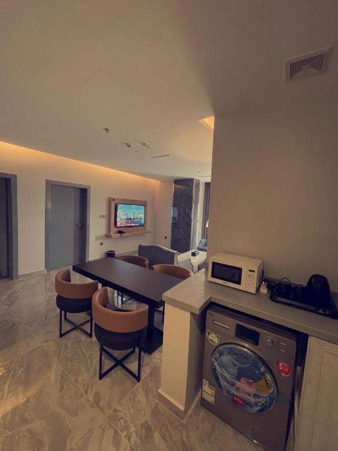 فندق بيرلي Pearly Hotel Abha Ngoại thất bức ảnh