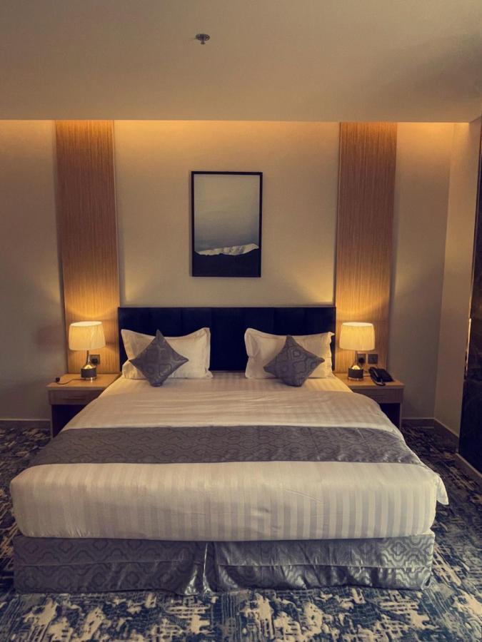 فندق بيرلي Pearly Hotel Abha Ngoại thất bức ảnh