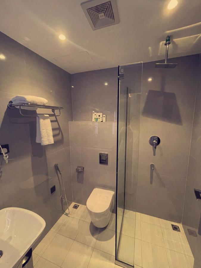 فندق بيرلي Pearly Hotel Abha Ngoại thất bức ảnh