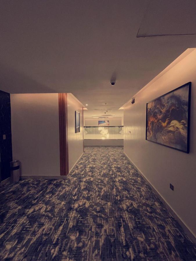 فندق بيرلي Pearly Hotel Abha Ngoại thất bức ảnh