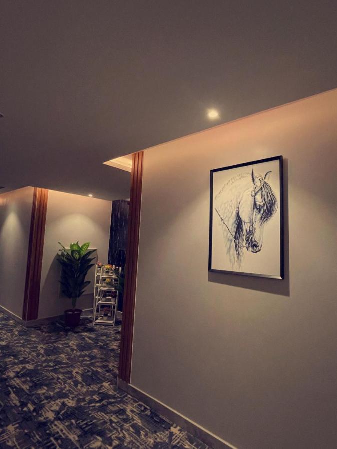 فندق بيرلي Pearly Hotel Abha Ngoại thất bức ảnh