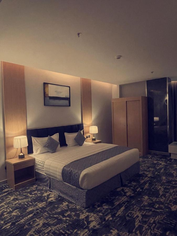 فندق بيرلي Pearly Hotel Abha Ngoại thất bức ảnh