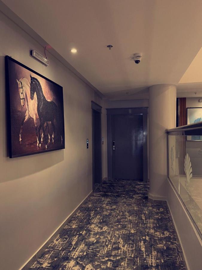 فندق بيرلي Pearly Hotel Abha Ngoại thất bức ảnh