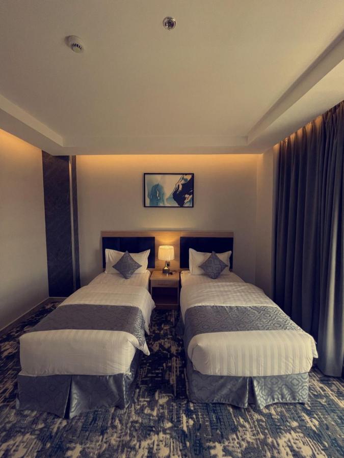 فندق بيرلي Pearly Hotel Abha Ngoại thất bức ảnh