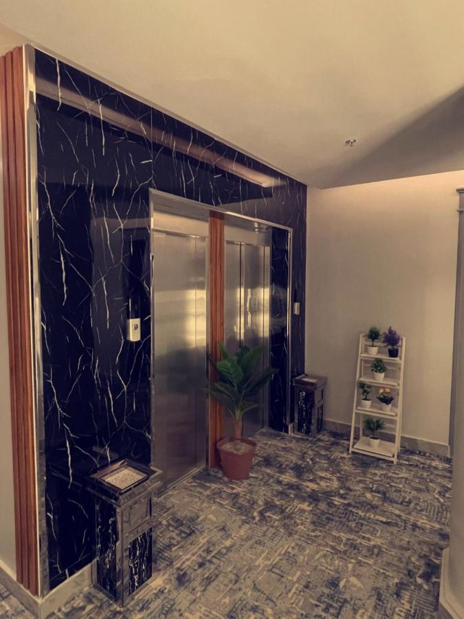 فندق بيرلي Pearly Hotel Abha Ngoại thất bức ảnh