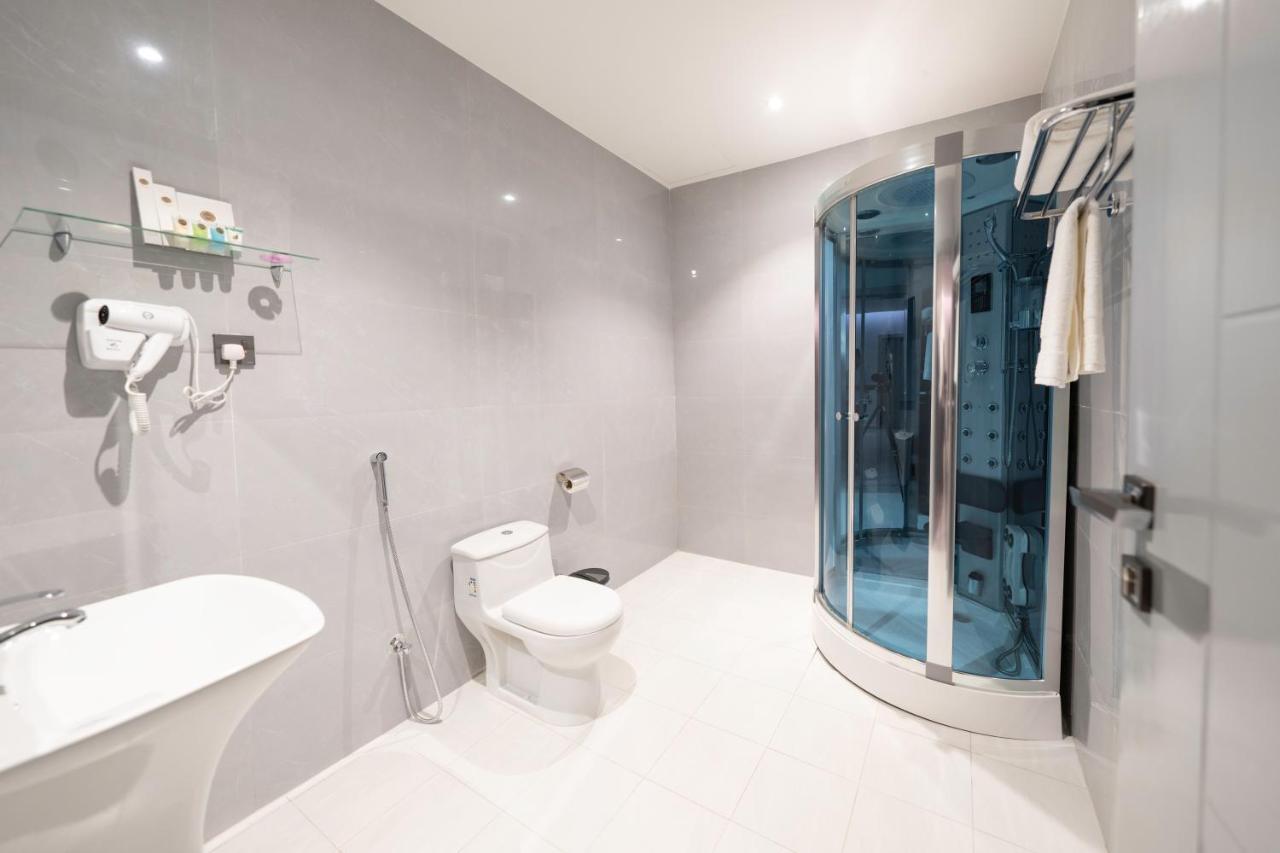 فندق بيرلي Pearly Hotel Abha Ngoại thất bức ảnh