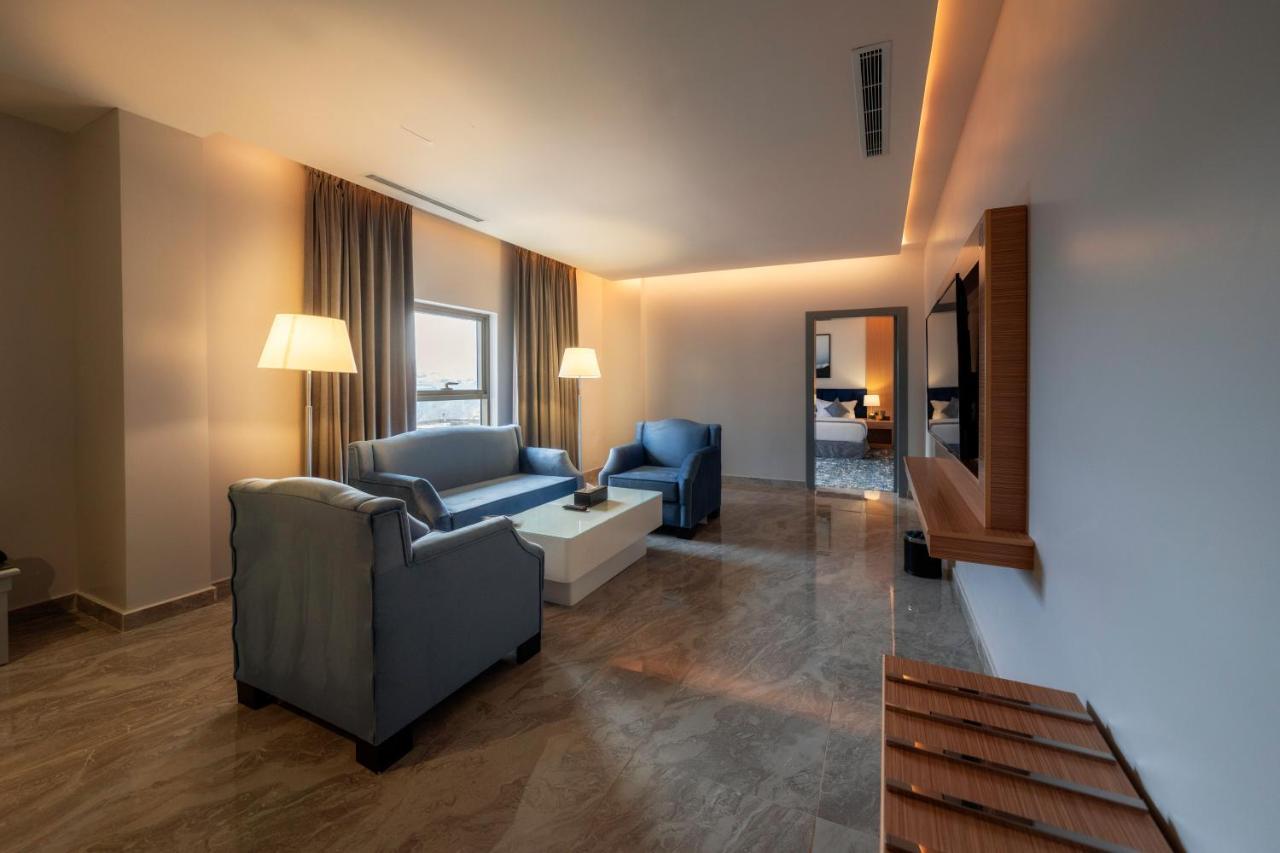 فندق بيرلي Pearly Hotel Abha Ngoại thất bức ảnh