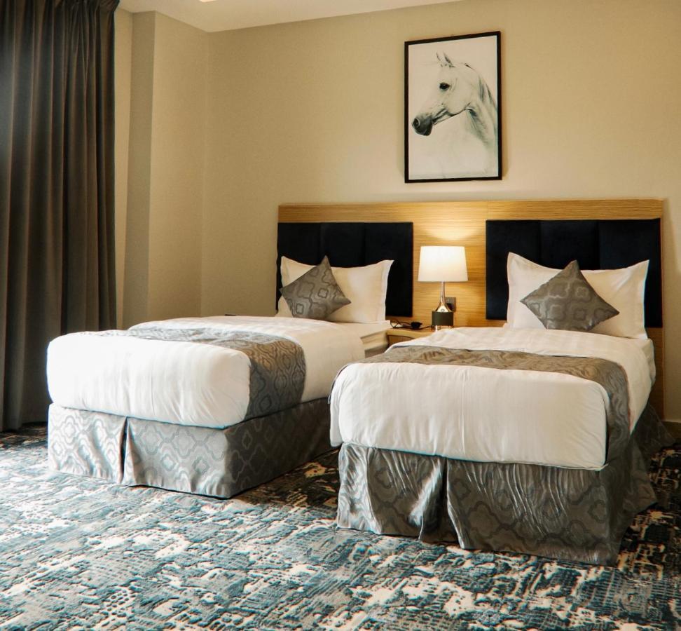 فندق بيرلي Pearly Hotel Abha Ngoại thất bức ảnh