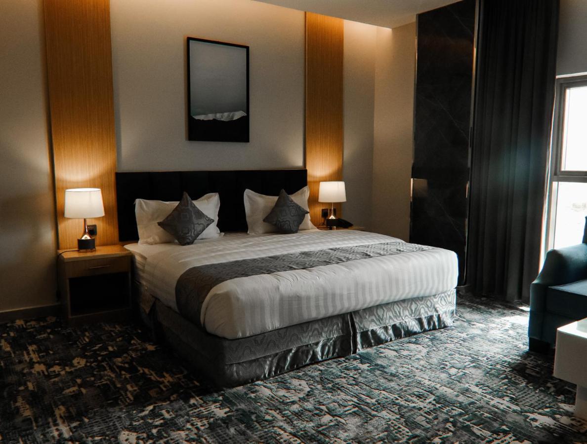 فندق بيرلي Pearly Hotel Abha Ngoại thất bức ảnh