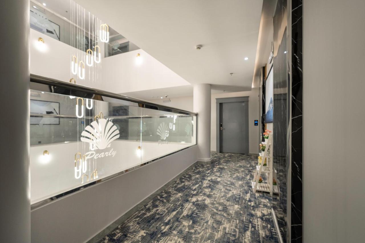 فندق بيرلي Pearly Hotel Abha Ngoại thất bức ảnh