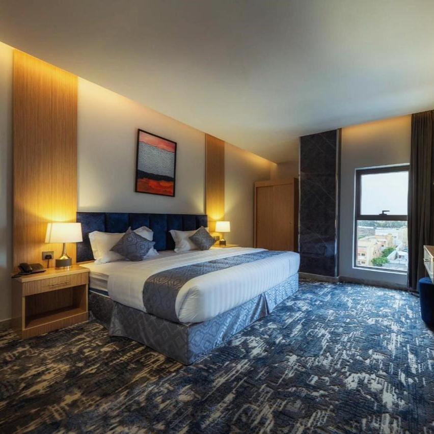 فندق بيرلي Pearly Hotel Abha Ngoại thất bức ảnh