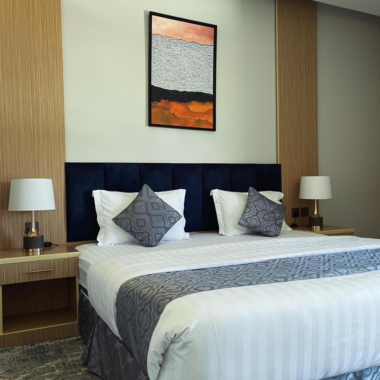 فندق بيرلي Pearly Hotel Abha Ngoại thất bức ảnh