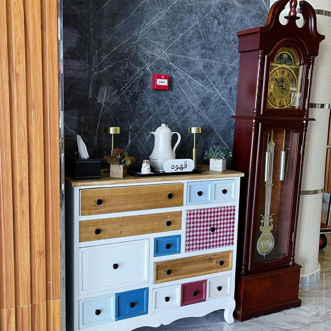 فندق بيرلي Pearly Hotel Abha Ngoại thất bức ảnh