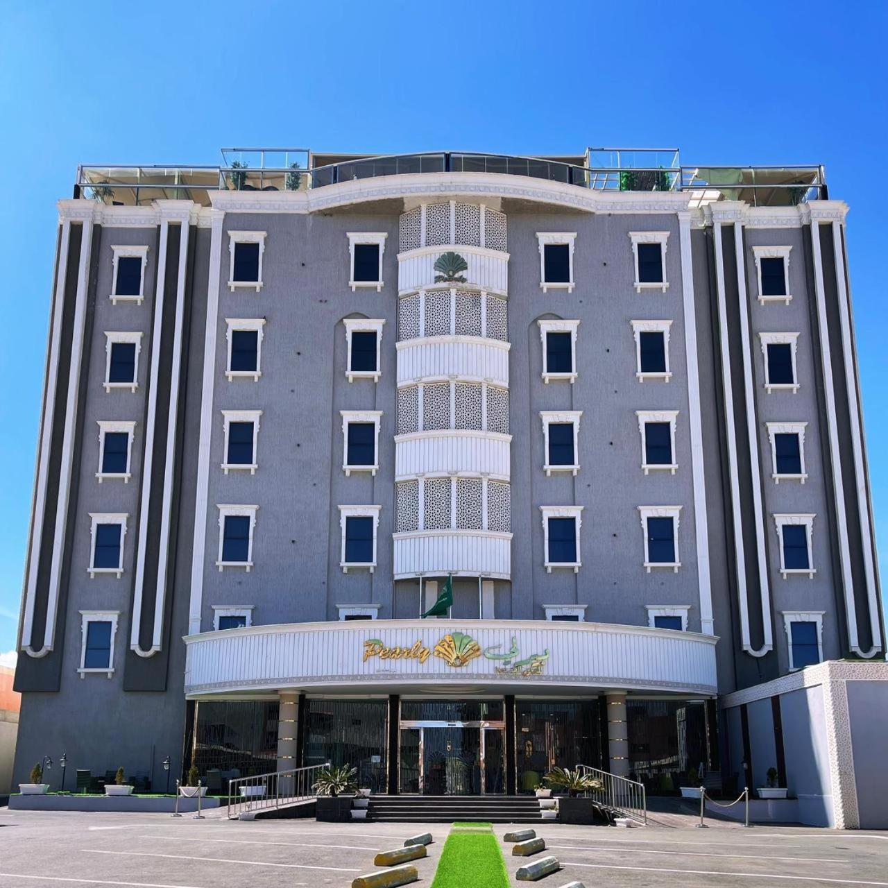 فندق بيرلي Pearly Hotel Abha Ngoại thất bức ảnh