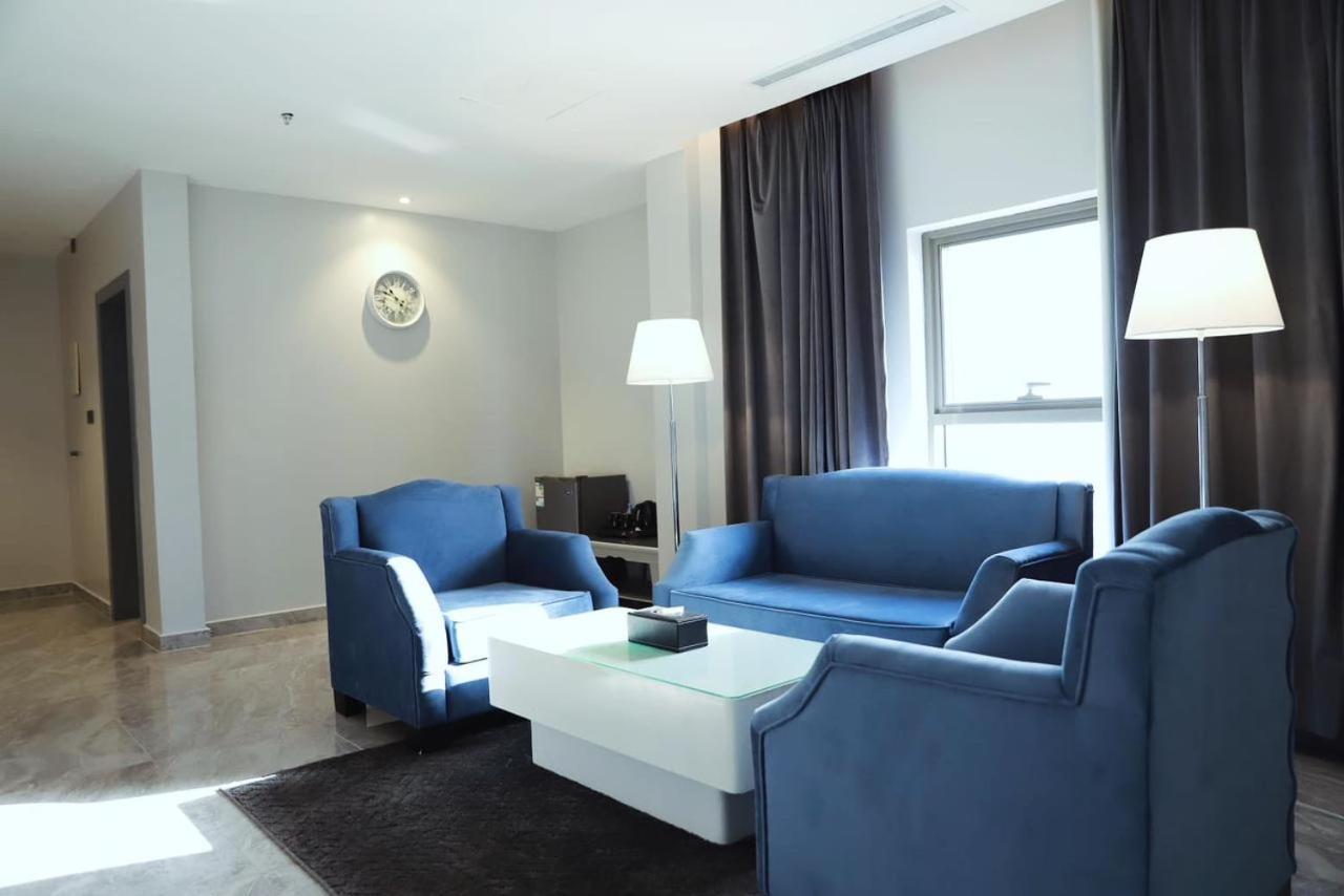 فندق بيرلي Pearly Hotel Abha Ngoại thất bức ảnh