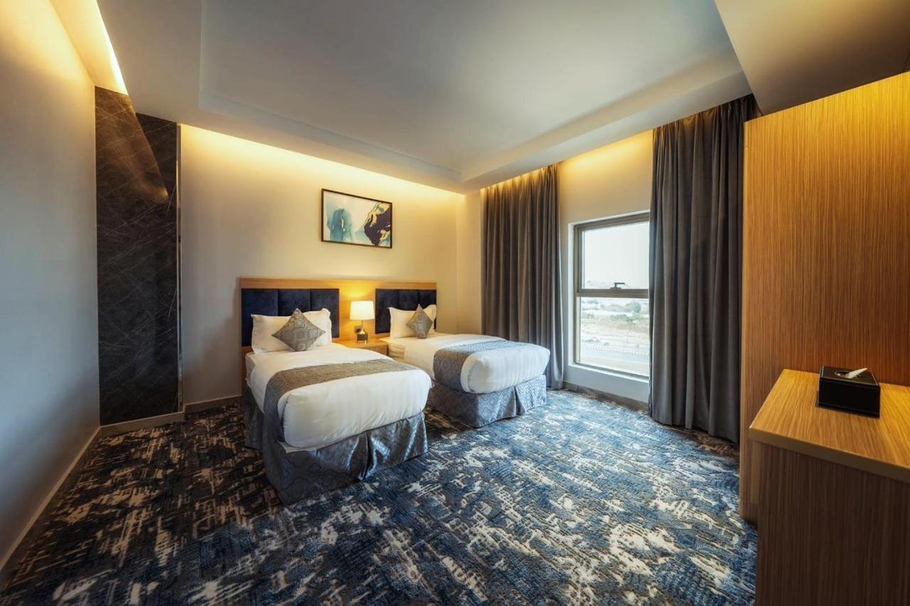 فندق بيرلي Pearly Hotel Abha Ngoại thất bức ảnh
