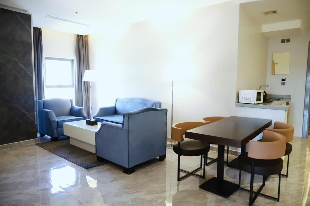 فندق بيرلي Pearly Hotel Abha Ngoại thất bức ảnh