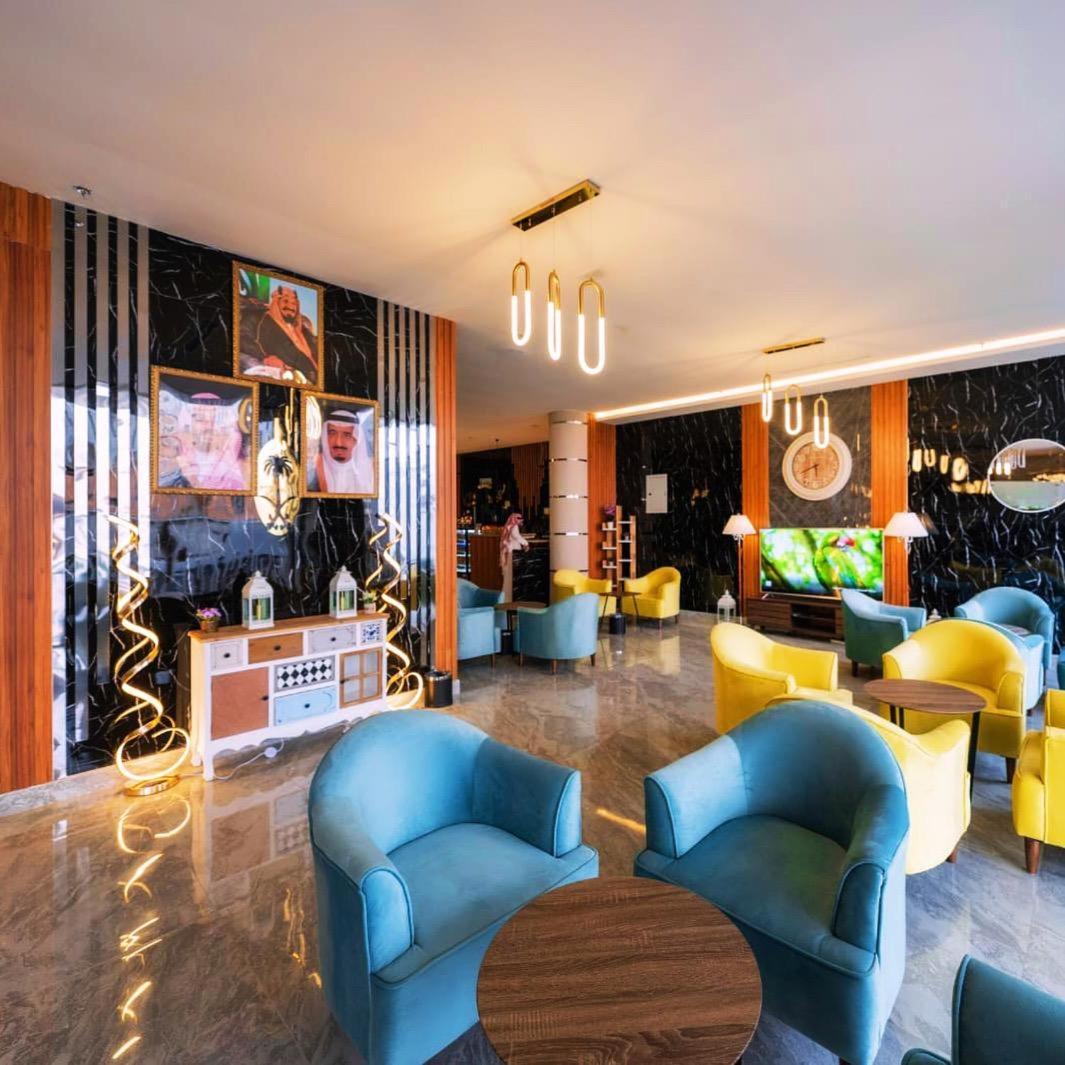 فندق بيرلي Pearly Hotel Abha Ngoại thất bức ảnh