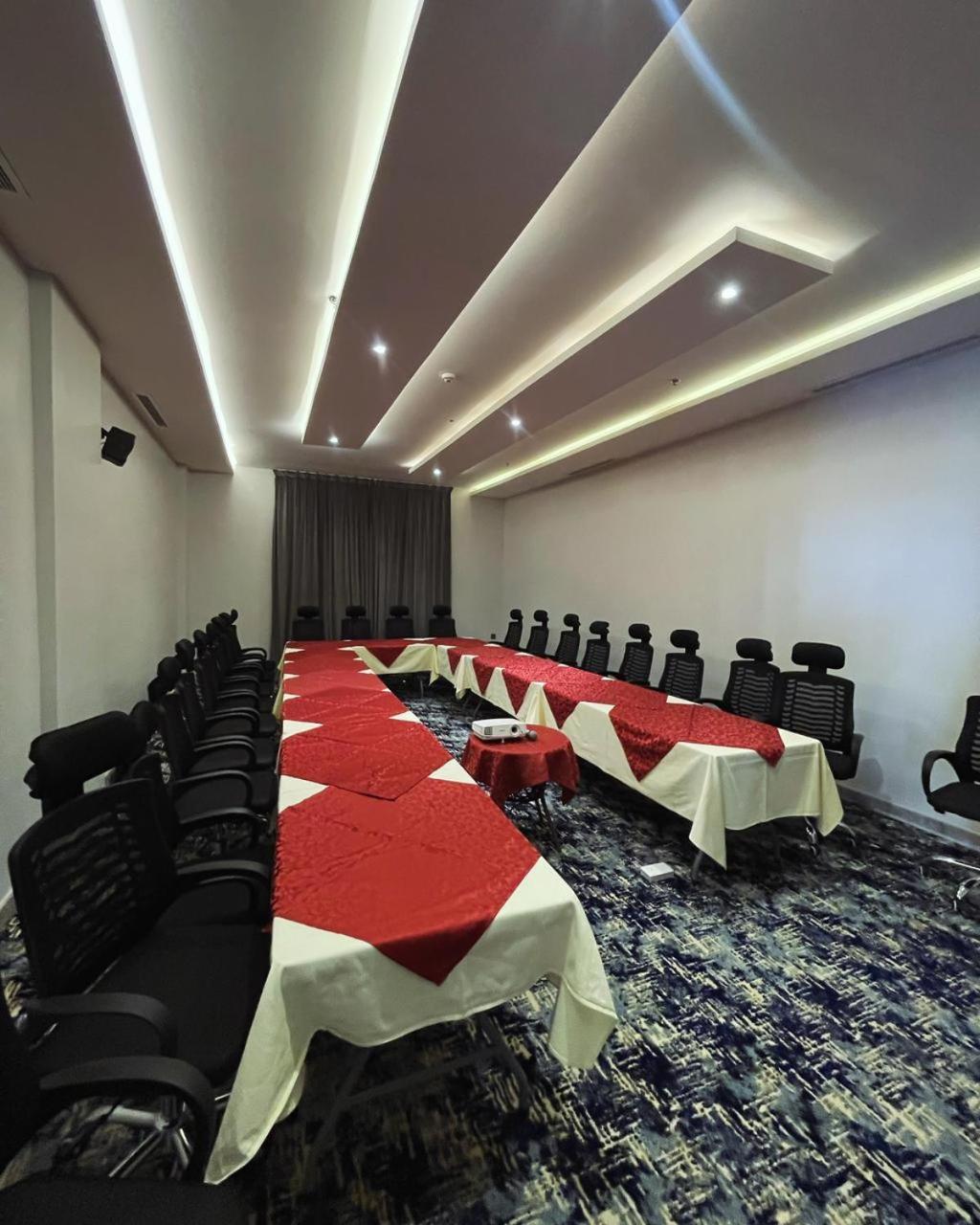 فندق بيرلي Pearly Hotel Abha Ngoại thất bức ảnh