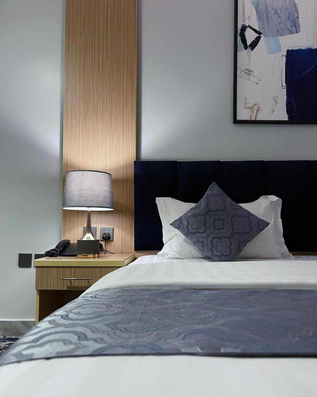 فندق بيرلي Pearly Hotel Abha Ngoại thất bức ảnh