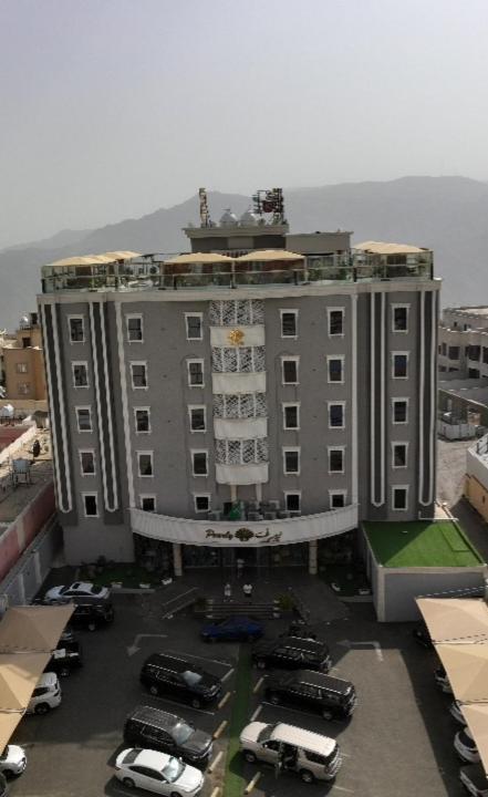 فندق بيرلي Pearly Hotel Abha Ngoại thất bức ảnh