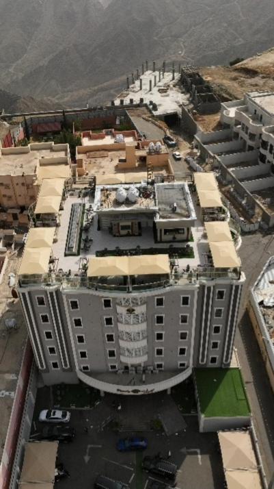 فندق بيرلي Pearly Hotel Abha Ngoại thất bức ảnh